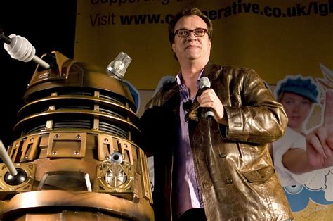 did russell t davies insist bad wolf take control of doctor who… the doctor who companion
