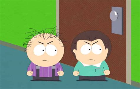 Fosse And Bill South Park Villains Wiki Fandom Powered By Wikia