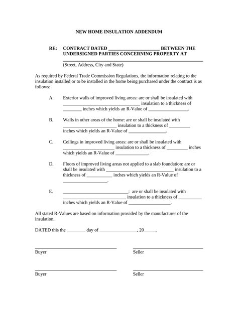 What Is An Addendum Fill Out And Sign Online Dochub