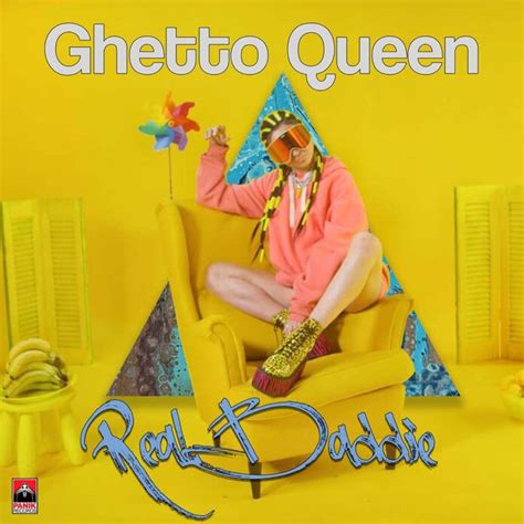Ghetto Queen Real Baddie Video Clip