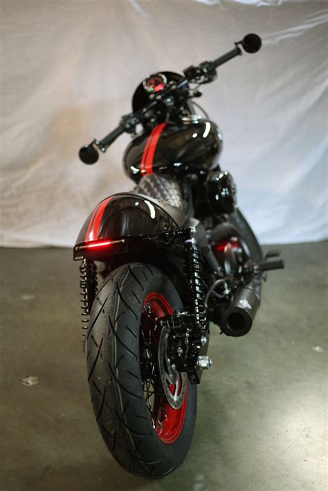 Prices remain just about the same as last year. custom harley-davidson street 750 by chappell customs ...