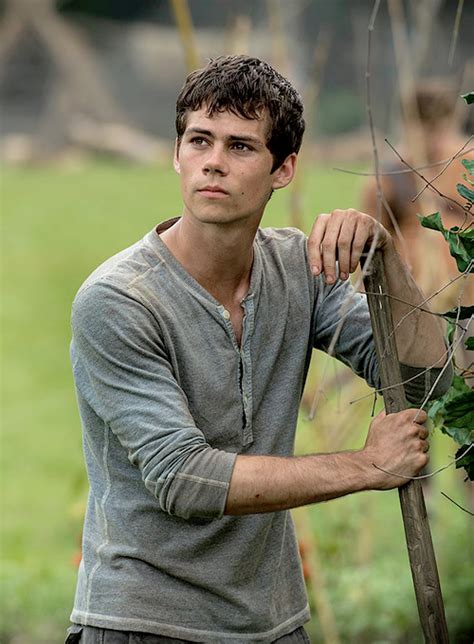 Dylan O´brien The Maze Runner I Love That Movie And I Love Dylan O