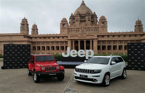 Jeep Launches Wrangler And Grand Cherokee In India 70 साल बाद वापस