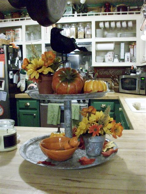 Please select an option tiered stand. Cindy Lou Designs & Creations: Pottery Barn Knock Off ...