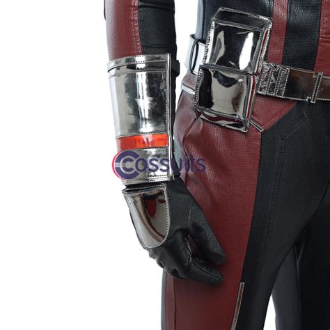 Ant Man Cosplay Costume 2018 Ant Man The Wasp Cosplay Suit Cossuits