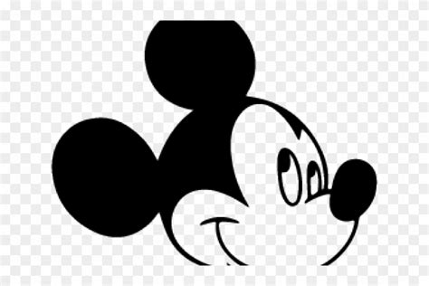Mickey Mouse Silhouette Png 10 Free Cliparts Download Images On