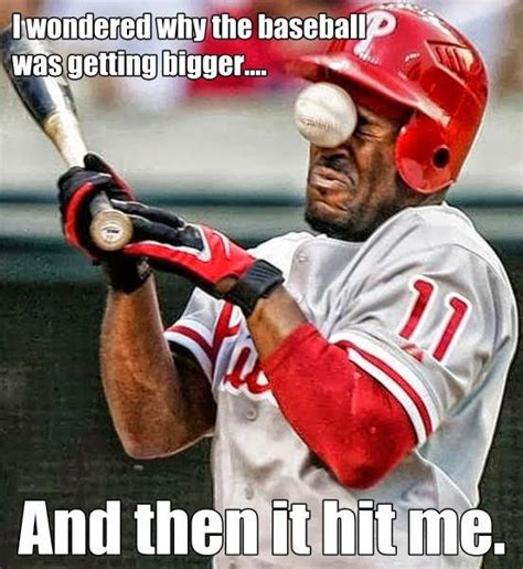 funny baseball puns