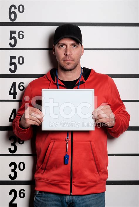 Mugshot Of A Man Stock Photo Royalty Free Freeimages