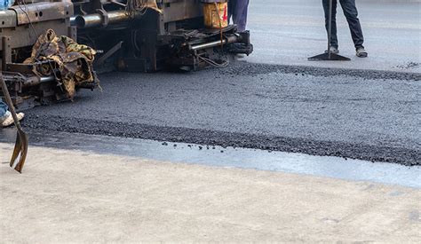 Asphalt Over Concrete What You Need To Consider
