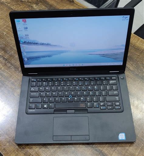Dell Second Hand Latitude 5490 Laptops At Rs 18000 Dell Second Hand
