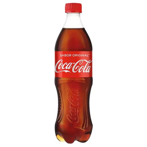 Coca Cola De 600ml Farmacia Calderon