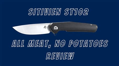 Sitivien St102 A 2 Minute Review Youtube