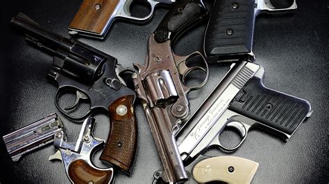 Judge Rules Against Washingtons Handgun Ban Cnn
