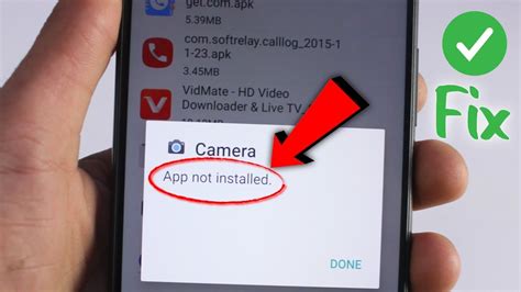 How To Fix App Not Installed Problem App Not Installed Youtube