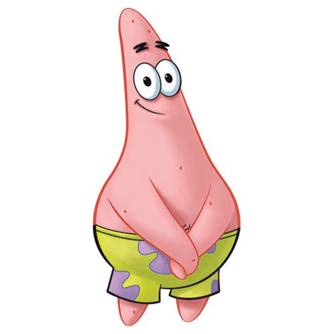 Spongebob clip patrick transparent png clipart free. Patrick Star | Cartoonica - Nickelodeon cartoons, Disney ...