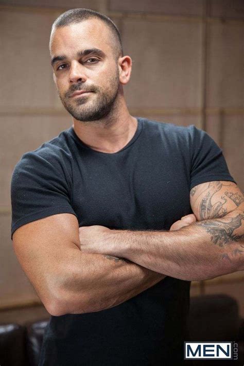 Damien Crosse Hole Man Images Adult Film Muscular Men Male Physique