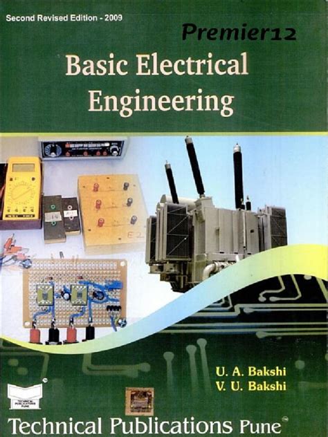 Basic Electrical Engineering Pdf By Bl Theraja Scribd India