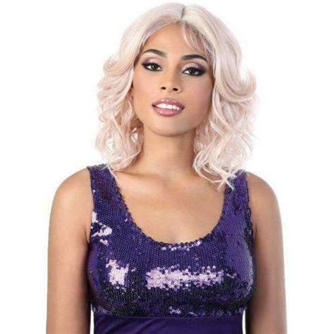 Motown Tress Synthetic Collection Womens Wigs African American Wigs