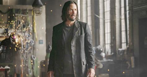 The Matrix Resurrections Box Office Worldwide Keanu Reeves Starrer