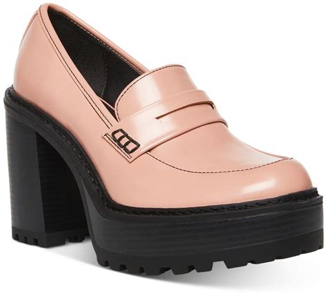 Madden Girl Kassidy Platform Lug Sole Loafers Shopstyle