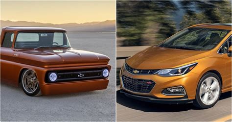 Complete Guide To Chevys Car Lineup