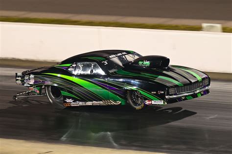 Tommy Franklin Returns To PDRA Pro Nitrous Championship Form Drag Illustrated