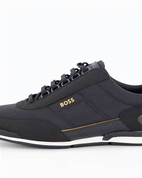 Boss Herren Sneaker Saturn Lowp Flny Kaufen Engelhorn