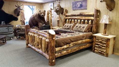 Ez Mountain Rustic Furniture