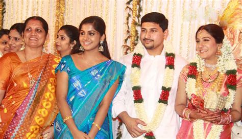 Swetha Mohan Marriage Photogallery ~ Stills Bay Movie Actor Actress
