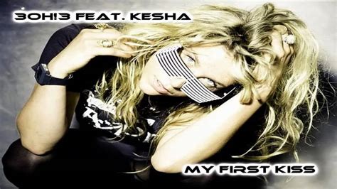 3OH 3 Ft Kesha My First Kiss HD YouTube