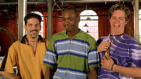 But just when the guys have mastered a plan, everything comes dangerously close to going up in smoke. 10 Half Baked Quotes Every Stoner Can Relate To - IFC