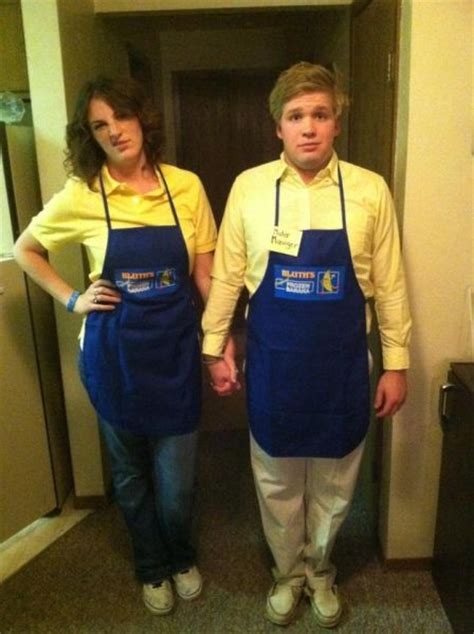 Fun And Unusual Halloween Costumes For Two People 30 Pics