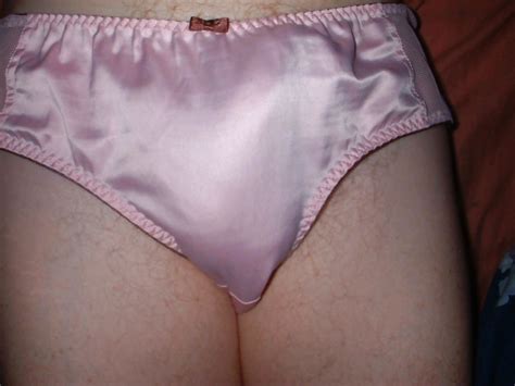 Men Wear Dirty Panties Stockings Cock In Lingerie 26