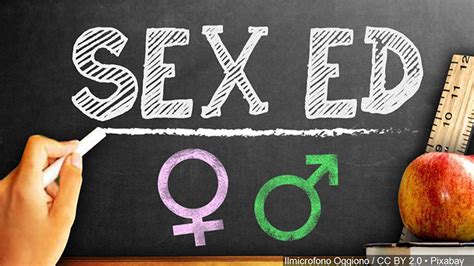 Study 25 Percent Of School Districts In Texas Dont Teach Sex Ed