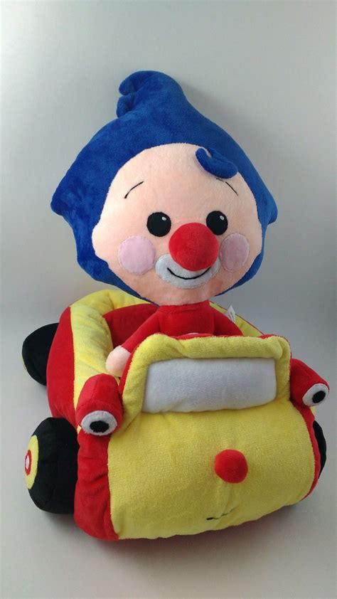 Peluche Payaso Plin Plin Gran Venta Off 50