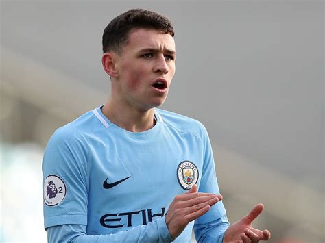 Foden, though, stayed put, remained patient and is now reaping the rewards. Foden named November PL2 Player of the Month