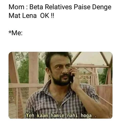 Funny Hindi Memes Pics
