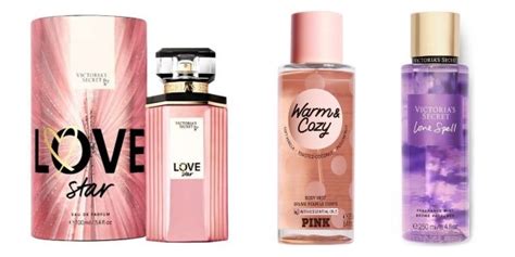 Varian Parfum Victoria Secret Homecare24