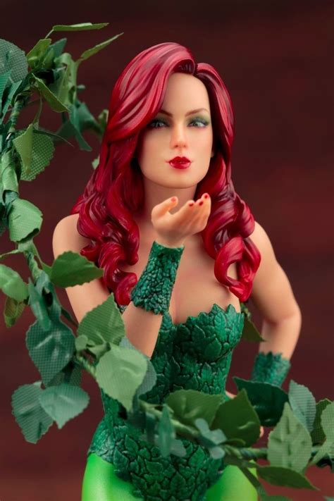 Artfx Dc Comics Poison Ivy ‐mad Lovers‐ Poison Ivy Ivy Poison