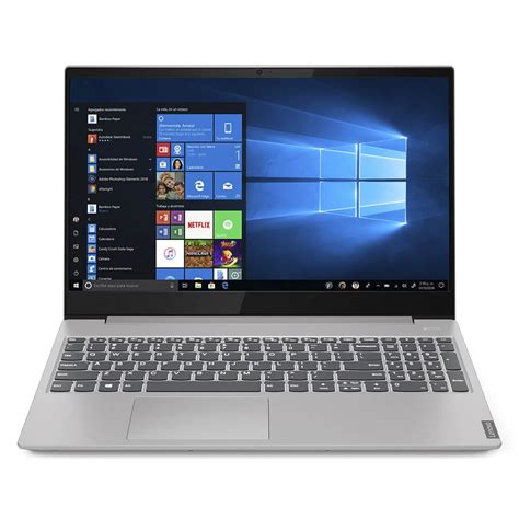 Compra Laptop Lenovo Ideapad S340 15iwl 156 Hd Core I5 8gb 1tb