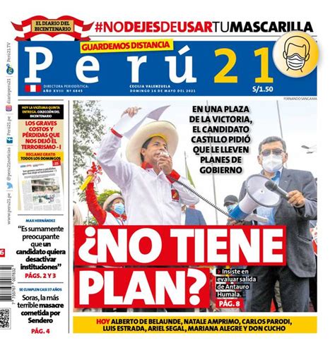 Perú decidió este domingo entre el izquierdista pedro castillo y la derechista keiko fujimori en una polarizada votación por la presidencia que se prevé muy ajustada. ¿No tiene plan? | Pedro Castillo | segunda vuelta ...