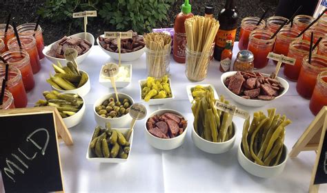 Make Your Own Caesar Bar Candy Bar Wedding Bbq Wedding Wedding Food Wedding Ideas Wedding