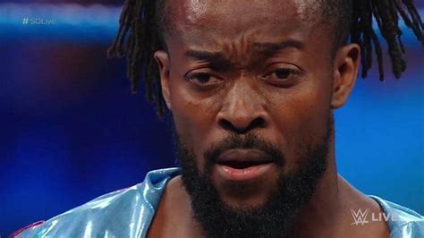 Kofi Kingston Reveals One Incident That Made Him Cry In The Wwe Ring