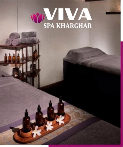 Viva Spa Kharghar Best Spa In Kharghar Body Massage In Kharghar