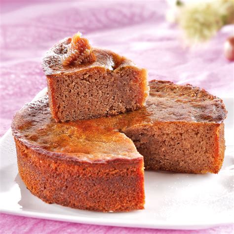 Recette Moelleux Aux Marrons Crème De Marrons
