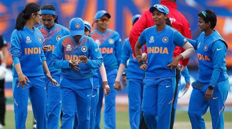 Home icc cricket world cup 2019 India Women enter maiden T20 WC final after semis washed out
