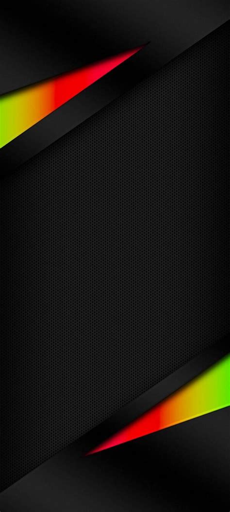 Black Abstract Colors Background Wallpaper 720x1600 S1 Chill Out