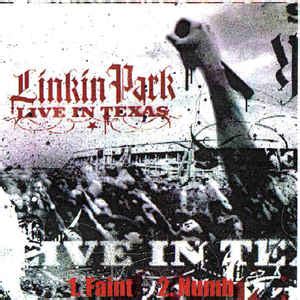 Linkin park performing points of authority live from live in texas. Linkin Park - From The "Live In Texas" Album | Discogs