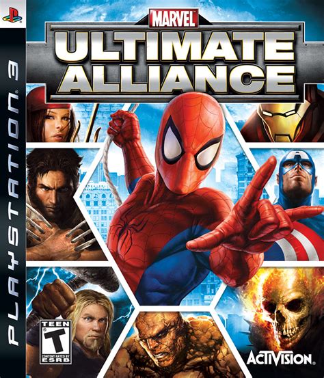 Marvel Ultimate Alliance Marvel Ultimate Alliance Wiki Fandom
