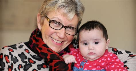 Sextuplets Mum Jan Walton On The Joy Of Being A Grandma Liverpool Echo